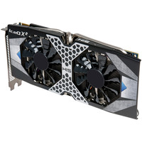 Видеокарта HIS Radeon R( 380 IceQ X2 OC 2GB GDDR5 [H380QM2GD]