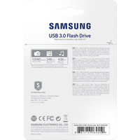 USB Flash Samsung MUF-64BA 64GB (серебристый)