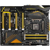 Материнская плата ASRock Z170 OC Formula