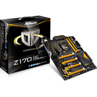 Материнская плата ASRock Z170 OC Formula