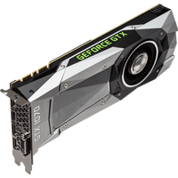Видеокарта Gigabyte GeForce GTX 1070 Founders Edition 8GB GDDR5 [GV-N1070D5-8GD-B]