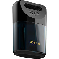 USB Flash Silicon-Power Jewel J06 Dark Blue 16GB (SP016GBUF3J06V1D)