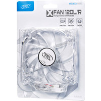 Кулер для корпуса DeepCool XFAN 120L/R