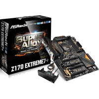 Материнская плата ASRock Z170 Extreme7+