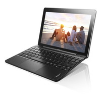 Планшет Lenovo IdeaPad Miix 300-10IBY 32GB (с клавиатурой) [80NR004KRK]