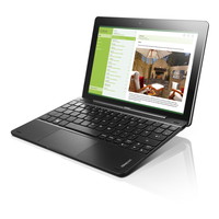 Планшет Lenovo IdeaPad Miix 300-10IBY 32GB (с клавиатурой) [80NR004KRK]