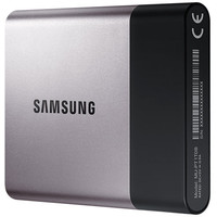 Внешний жесткий диск Samsung Portable SSD T3 1TB [MU-PT1T0B]