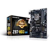 Материнская плата Gigabyte GA-Z97-HD3 (rev. 2.0)