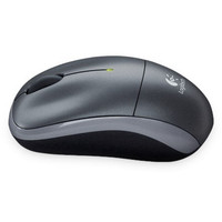 Мышь Logitech M217 Wireless Mouse (черный) [910-004637]