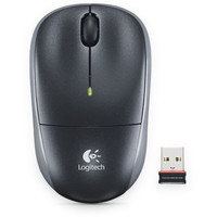 Мышь Logitech M217 Wireless Mouse (черный) [910-004637]