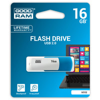 USB Flash GOODRAM UCO2 16GB [UCO2-0160MXR11]