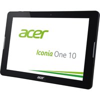 Планшет Acer Iconia One 10 B3-A20B 16GB Black [NT.LC8EE.002]