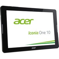 Планшет Acer Iconia One 10 B3-A20B 16GB Black [NT.LC8EE.002]