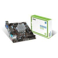 Материнская плата MSI N3050I ECO