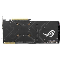 Видеокарта ASUS GeForce GTX 1080 8GB GDDR5X [ROG STRIX-GTX1080-8G-GAMING]