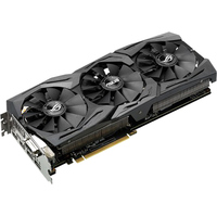Видеокарта ASUS GeForce GTX 1070 8GB GDDR5 [ROG STRIX-GTX1070-8G-GAMING]