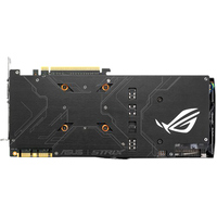 Видеокарта ASUS GeForce GTX 1070 8GB GDDR5 [ROG STRIX-GTX1070-8G-GAMING]