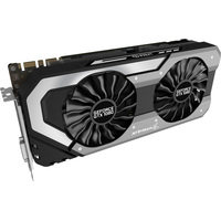 Видеокарта Palit GeForce GTX 1080 JetStream 8GB GDDR5X [NEB1080015P2-1040J]
