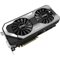 Видеокарта Palit GeForce GTX 1080 JetStream 8GB GDDR5X [NEB1080015P2-1040J]