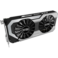 Видеокарта Palit GeForce GTX 1060 Super JetStream 6GB GDDR5 [NE51060S15J9-1060J]