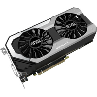 Видеокарта Palit GeForce GTX 1060 Super JetStream 6GB GDDR5 [NE51060S15J9-1060J]