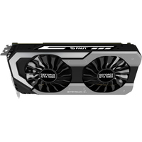 Видеокарта Palit GeForce GTX 1060 Super JetStream 6GB GDDR5 [NE51060S15J9-1060J]