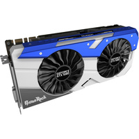 Видеокарта Palit GeForce GTX 1080 GameRock 8GB GDDR5X [NEB1080T15P2-1040G]