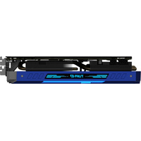 Видеокарта Palit GeForce GTX 1080 GameRock 8GB GDDR5X [NEB1080T15P2-1040G]