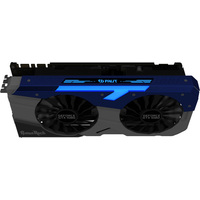 Видеокарта Palit GeForce GTX 1080 GameRock 8GB GDDR5X [NEB1080T15P2-1040G]