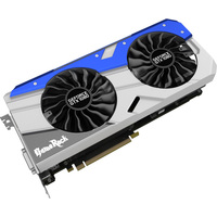 Видеокарта Palit GeForce GTX 1080 GameRock 8GB GDDR5X [NEB1080T15P2-1040G]