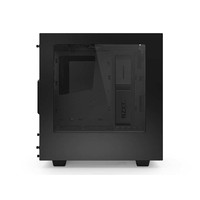 Корпус NZXT S340 (черный) [CA-S340W-B1]