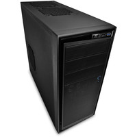Корпус NZXT Source 220 Black [CA-SO220-01]