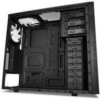 Корпус NZXT Source 220 Black [CA-SO220-01]