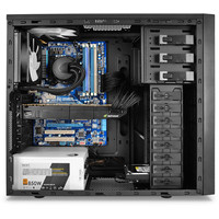 Корпус NZXT Source 220 Black [CA-SO220-01]