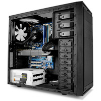 Корпус NZXT Source 220 Black [CA-SO220-01]