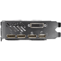 Видеокарта Gigabyte GeForce GTX 1080 G1 Gaming 8GB GDDR5X [GV-N1080G1 GAMING-8GD]
