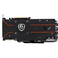 Видеокарта Gigabyte GeForce GTX 1080 Xtreme 8GB GDDR5X [GV-N1080XTREME-8GD]