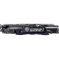Видеокарта Gigabyte GeForce GTX 1080 Xtreme 8GB GDDR5X [GV-N1080XTREME-8GD]