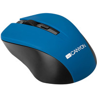 Мышь Canyon CNE-CMSW1BL