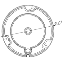 IP-камера Hikvision DS-2CD2120F-IS IP-камера Hikvision DS-2CD2120F-IS