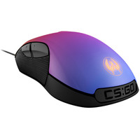 Игровая мышь SteelSeries Rival 300 CS:GO Fade Edition