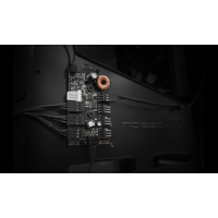 Корпус NZXT H440 Matte Black/Red 2015 [CA-H442W-M1]