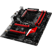 Материнская плата MSI Z170A TOMAHAWK AC