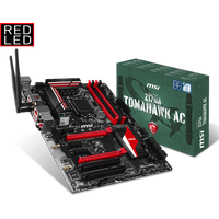 Материнская плата MSI Z170A TOMAHAWK AC