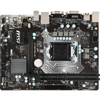 Материнская плата MSI H110M PRO-VD PLUS