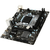 Материнская плата MSI H110M PRO-VD PLUS