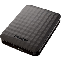 Внешний жесткий диск Maxtor M3 Portable 500GB [HX-M500TCB/GM]