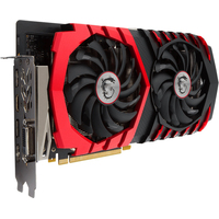 Видеокарта MSI GeForce GTX 1060 Gaming X 6GB GDDR5 [GTX 1060 GAMING X 6G]