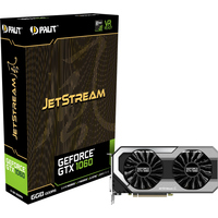 Видеокарта Palit GeForce GTX 1060 6Gb JetStream [NE51060015J9-1060J]