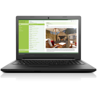 Ноутбук Lenovo IdeaPad 100-15IBD [80QQ010JUA] 6 Гб